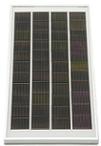 GSE 6 WATT 12V CIGS FRAMED GLASS MOD