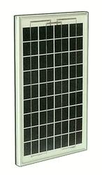 10 Watt Framed Solar Panel