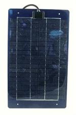 10 Watt Solar Panel - 12V Stainless Steel